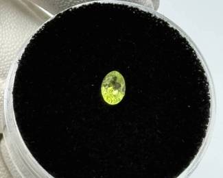 .44 Carat Peridot