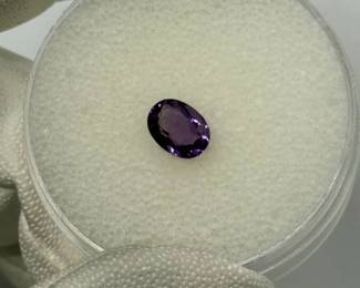 .87 Carat Amethyst