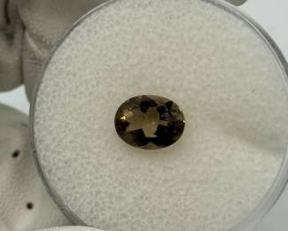 1.73 Carat Smokey Quartz
