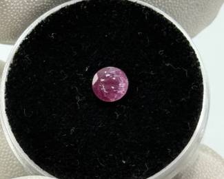 1.18 Carat Ruby