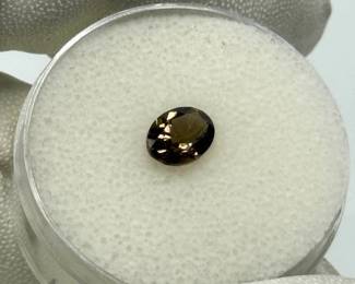 1.15 Carat Smokey Quartz