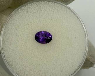 .72 Carat Amethyst
