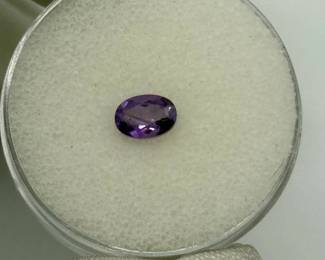 .88 Carat Amethyst