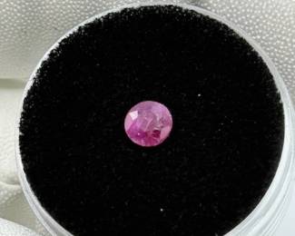 1.16 Carat Ruby