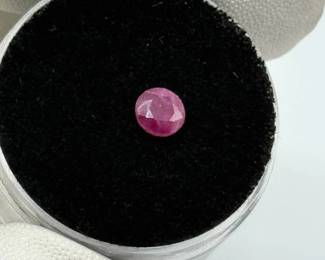 1.22 Carat Ruby