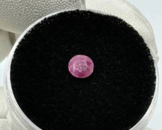 1.03 Carat Ruby