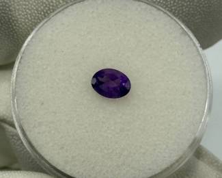 .81 Carat Amethyst