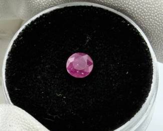 1.13 Carat Ruby