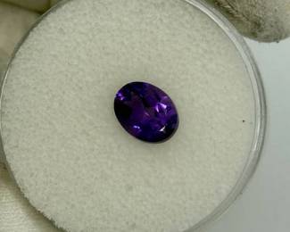 2.06 Carat Amethyst