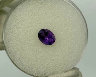 .97 Carat Amethyst