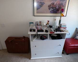 Misc Items Vintage Luggage