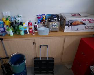 Cleaning Products, Roaster Oven