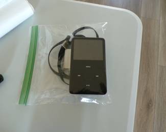 Vintage Ipod 5th or 6th Gen