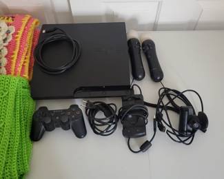 Playstation 3. Playstion Move