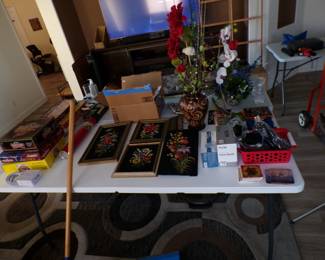 Cross Stitch set Decor