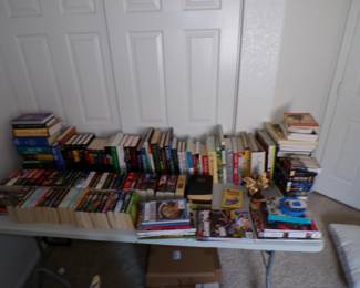 Books, Cookbooks, Fantasy, Non-Fiction, Fiction