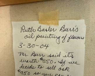 Sale Picture