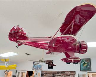 Radio Controlled Airplanes. There are several of these, and also components.