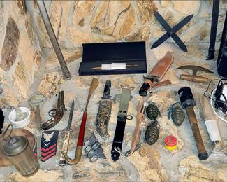 Collectible Weaponry