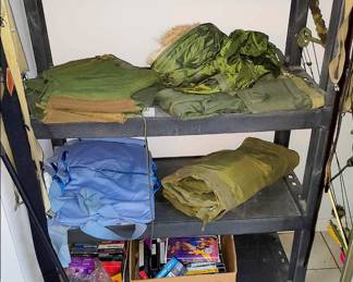 Tactical Clothing