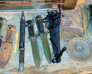 Collectible Knives
