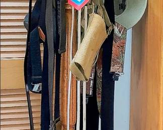 Hats and Belts