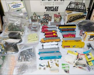 Model Railroad