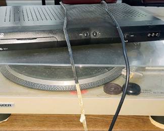 More Stereo Components