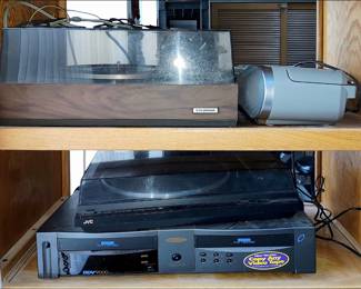 Stereo Components