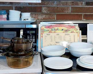 Vision Ware and Corelle