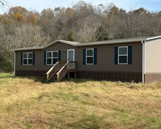 MOBILE HOME / 55 ACRES