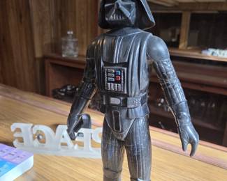 Dark Vader action figure