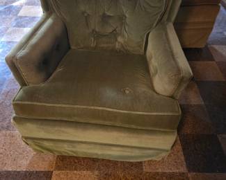 Vintage chair
