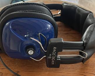 RACE-SCAN RS-61 Headset 