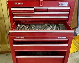 Craftsman Tool Storage Cart