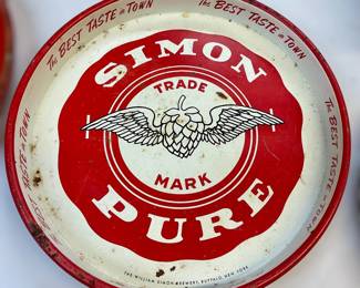 Simon Pure Tray