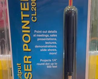 Laser Pointer