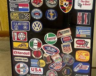 Racing Patches