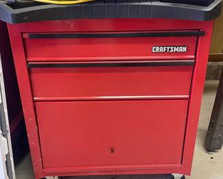 Craftsman Tool Cart