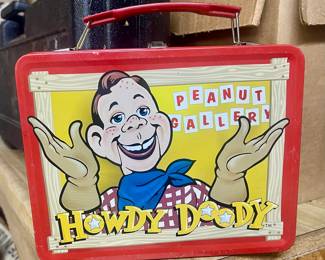Howdy Doody Lunchbox