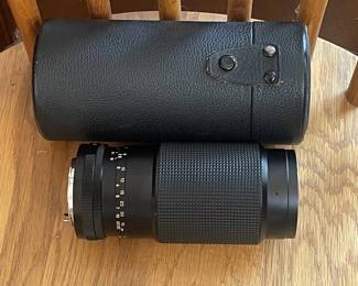 Tamron SP 35-210mm Lens 