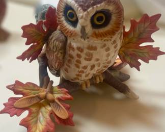 Lenox Garden Owl