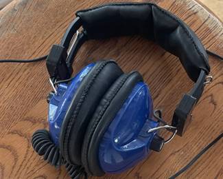 RACE-SCAN RS-61 Headset 