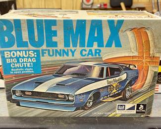 Blue Max Funny Car Kit