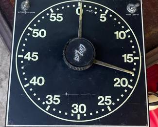 GraLab Model 300 Darkroom Timer