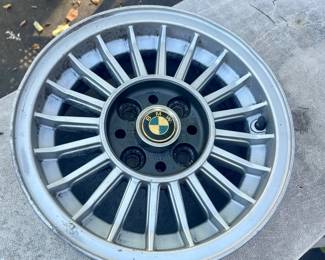 BMW Rims (five are available)