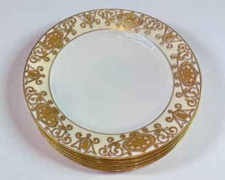 Noritake Salad Plates
