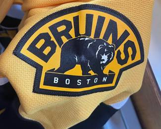 Boston Bruins Jersey