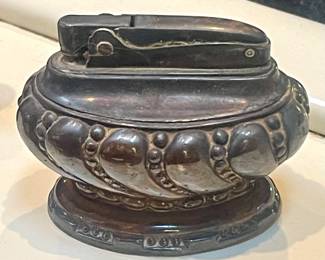 Ronson Crown Table Lighter