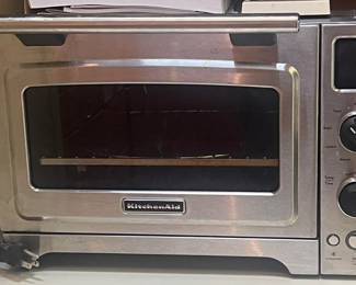 KitchenAid Convection Bake Countertop Oven